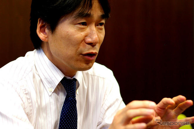 【カーナビガイド'08夏】クラリオン クラスヴィアNX808「ナビに取り入れる新しい技術を常に探している」 …開発者