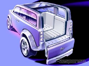 【ジュネーブショー2002出品車】日産が判明!!　メインとするターゲットは……