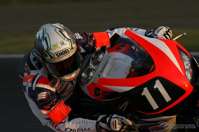 【鈴鹿8耐 08】ホンダ11号車、清成/チェカ組が優勝