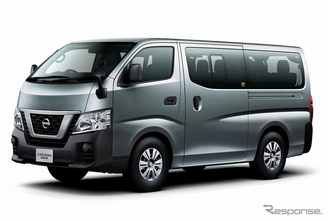 日産 NV350キャラバン ワゴンDX(2WD ガソリン)