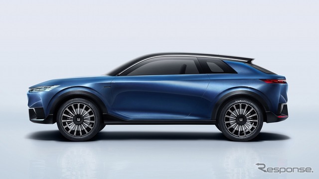 ホンダSUV e:コンセプト