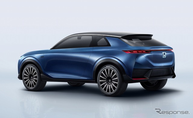 ホンダSUV e:コンセプト
