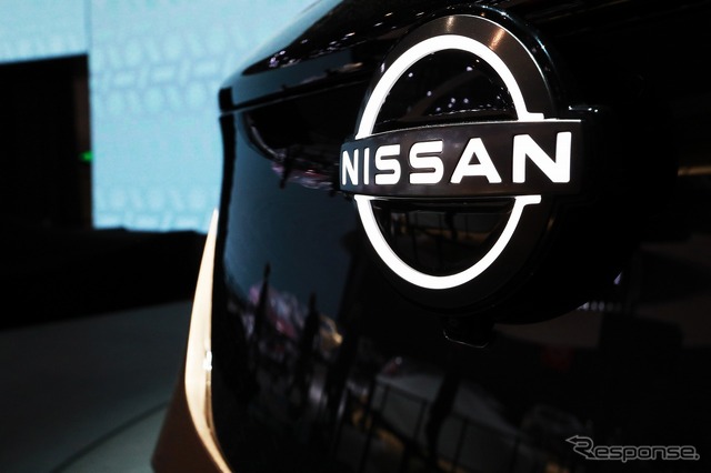 日産 アリア(北京モーターショー2020)