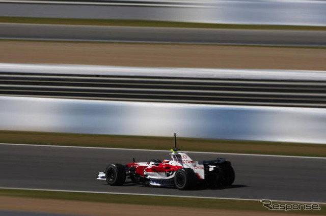 【トヨタF1】グロックのクラッシュ原因を特定