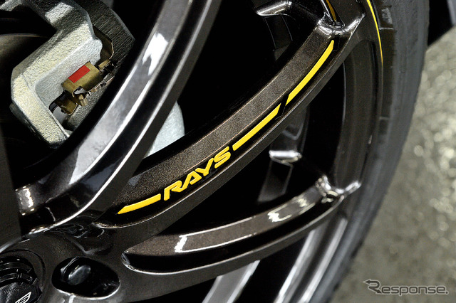 Gramlights 57Transcend UNLIMIT Edition 推奨サイズ:19×8.5JInset45 5H-114.3/カラー:スーパーダークガンメタ/マシニング/E-pro Coat(A3J)/タイヤサイズ:245/35R19 ※チューナーサイズ