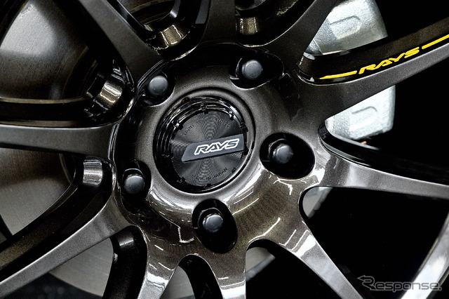 Gramlights 57Transcend UNLIMIT Edition 推奨サイズ:19×8.5JInset45 5H-114.3/カラー:スーパーダークガンメタ/マシニング/E-pro Coat(A3J)/タイヤサイズ:245/35R19 ※チューナーサイズ