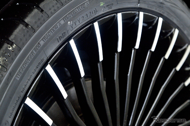 PREMIX グラッパ f30 推奨サイズ:19×7.5JInset47 5H-114/カラー:ブラックポリッシュ/タイヤサイズ:225/40R19 ※チューナーサイズ