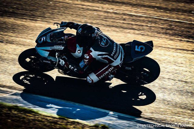 F.C.C. TSRホンダフランス（エストリル12時間レース）