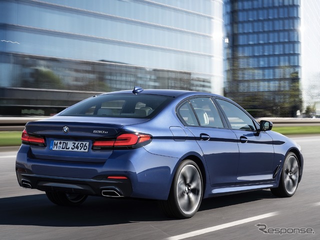 BMW 530e