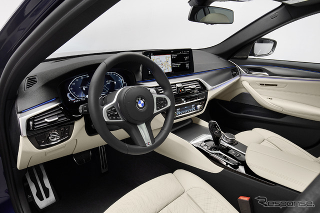 BMW 530e