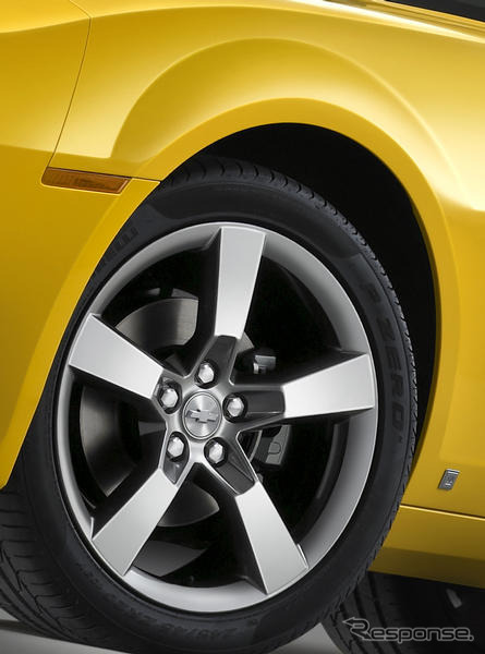 シボレー カマロ 新型…2009年に市販へ