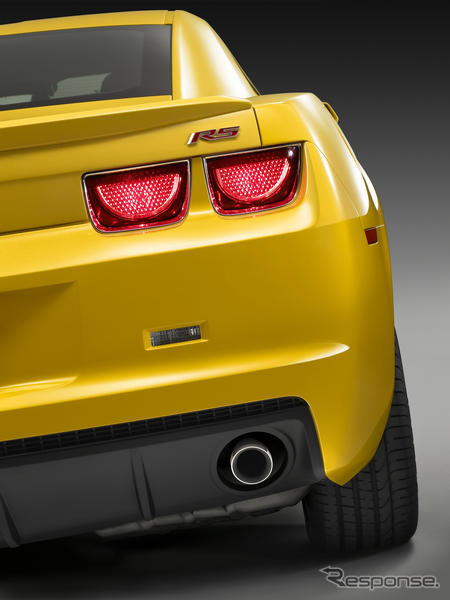 シボレー カマロ 新型…2009年に市販へ