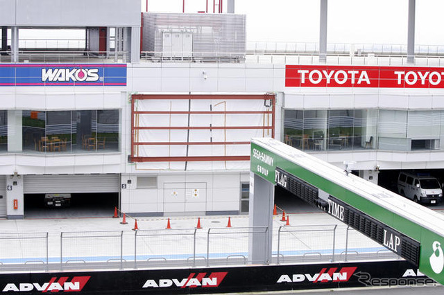 【F1日本GP】リスクマネージメントのプロフェッショナル…F1事業本部長 高瀬由起夫氏インタビュー 前編