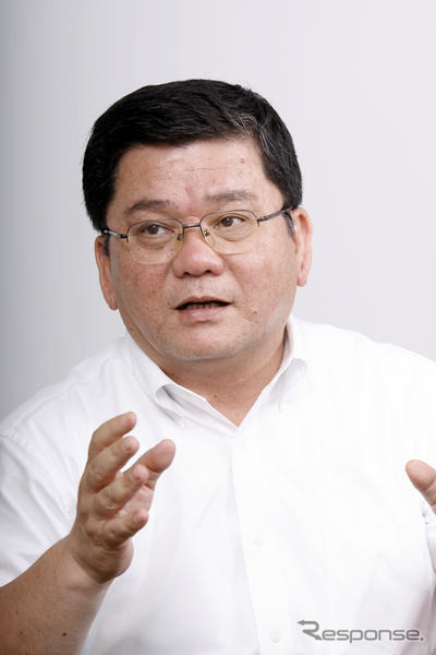 【F1日本GP】「日本GP開催中、私はいっさい動きません」…F1事業本部長 高瀬由起夫氏インタビュー 後編