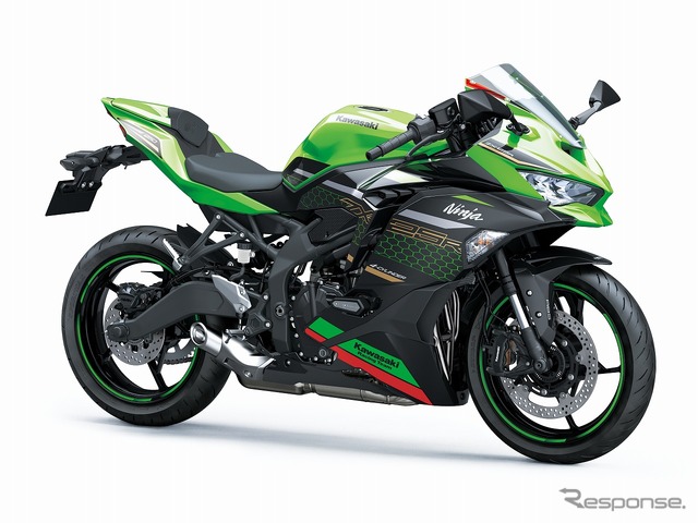 カワサキ Ninja ZX-25R