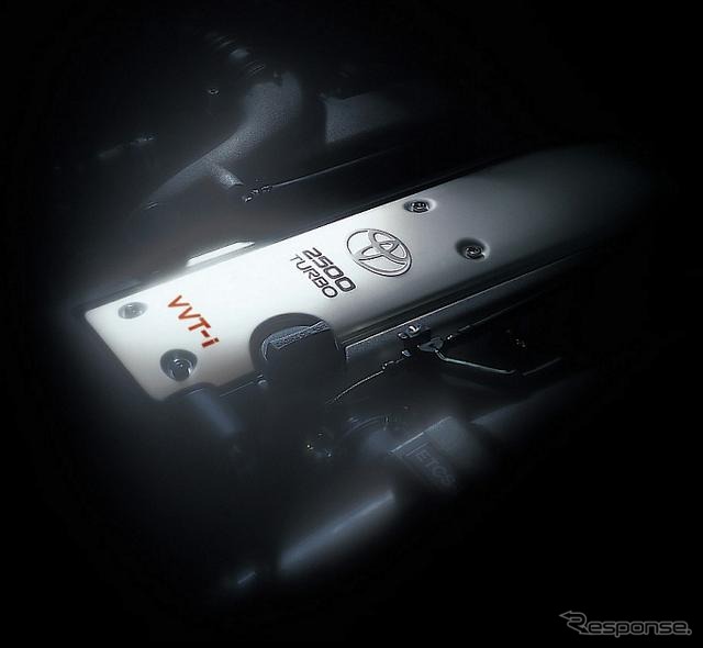 【トヨタ『マークIIブリット』発表】V6『ステージア』に対するアドバンテージ