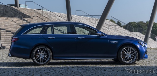 メルセデスAMG E63 S 4MATIC+ ステーションワゴン 改良新型
