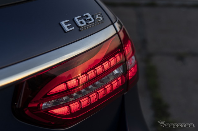 メルセデスAMG E63 S 4MATIC+ ステーションワゴン 改良新型