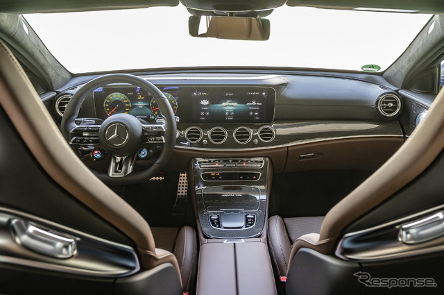 メルセデスAMG E63 S 4MATIC+ ステーションワゴン 改良新型