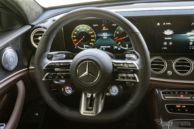 メルセデスAMG E63 S 4MATIC+ ステーションワゴン 改良新型