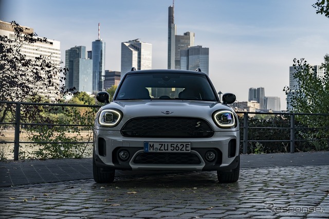 MINI クロスオーバー 改良新型