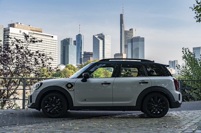 MINI クロスオーバー 改良新型