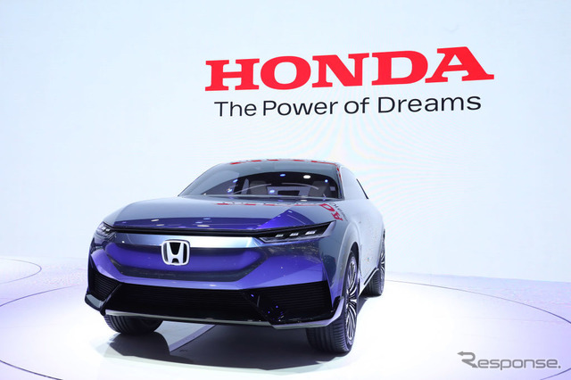 ホンダSUV e:コンセプト(北京モーターショー2020)
