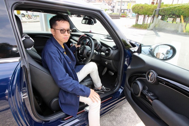 car audio newcomer! MINI JOHN COOPER WORKS(オーナー:加藤久典さん) by LEROY(ルロワ) 前編