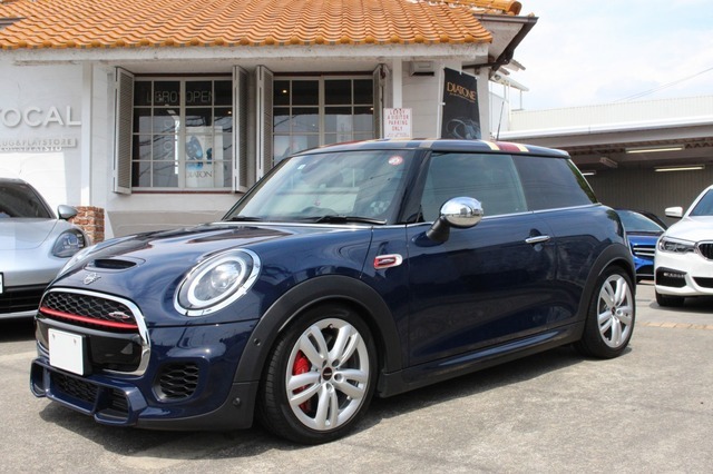 car audio newcomer! MINI JOHN COOPER WORKS(オーナー:加藤久典さん) by LEROY(ルロワ) 前編