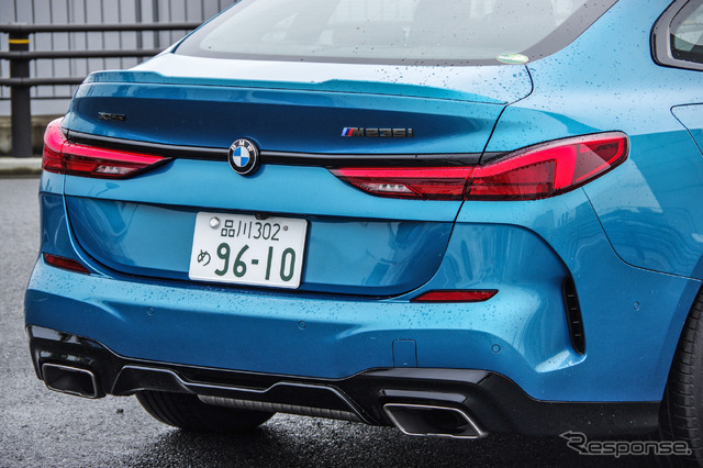 BMW 2シリーズグランクーペ(M235i xDrive グランクーペ )