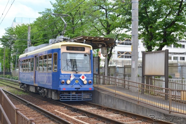 都電荒川線