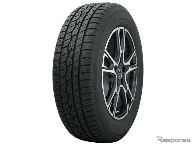 TOYO TIRE CELSIUS