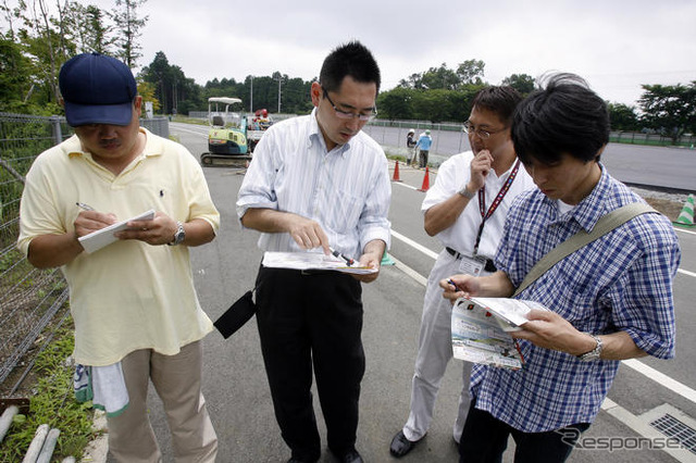 【F1日本GP】観戦歴14年のF1ブロガーが日本GPのF1事業本部長に直撃質問