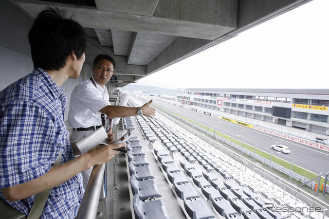 【F1日本GP】観戦歴14年のF1ブロガーが日本GPのF1事業本部長に直撃質問