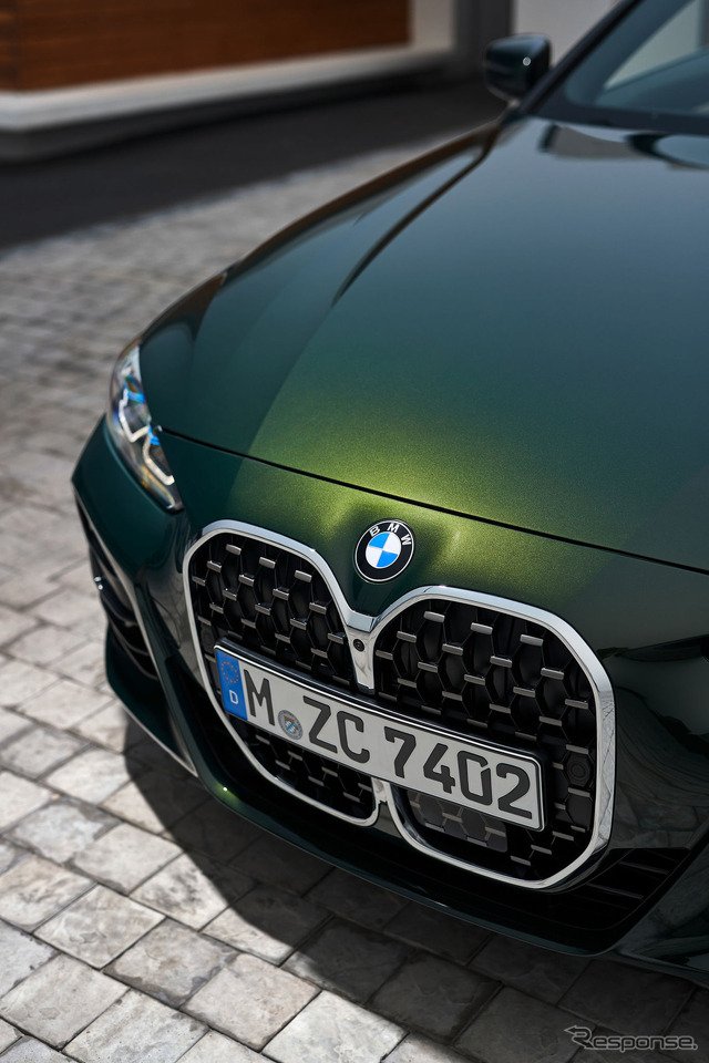 BMW 4シリーズ ・カブリオレ 新型