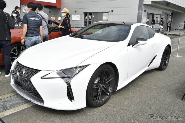 LC500 Limited Edition