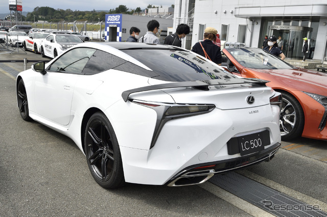 LC500 Limited Edition