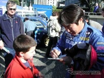【WRCニュージーランドラリー】7人のサムライ……日本人選手の活躍に期待