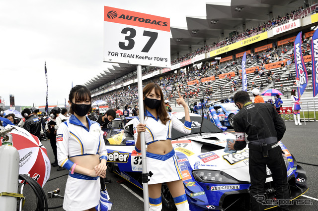 SUPER GT 第5戦