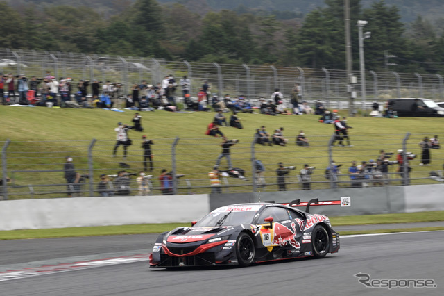 SUPER GT 第5戦