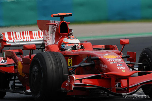 【F1ハンガリーGP】サーキットデータ…予選順位が大事