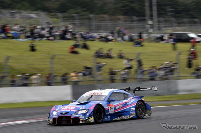 SUPER GT 第5戦