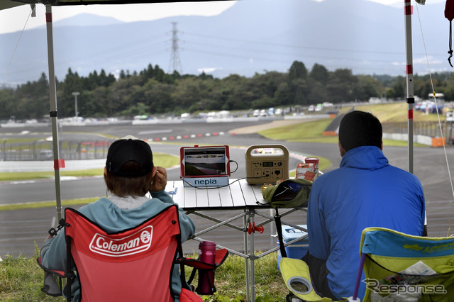 SUPER GT 第5戦