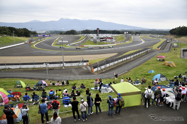 SUPER GT 第5戦