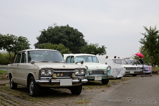 昭和平成の軽自動車展示会