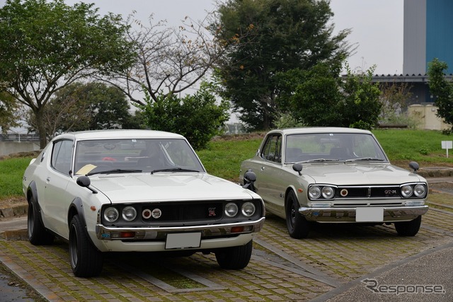 昭和平成の軽自動車展示会