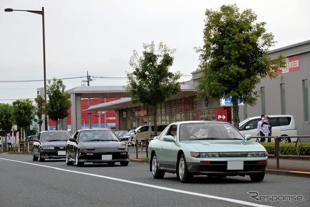 プロジェクト901カーズパレード2020