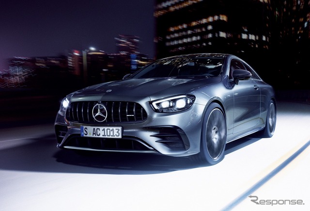 メルセデスベンツ E53 4MATIC+クーペ