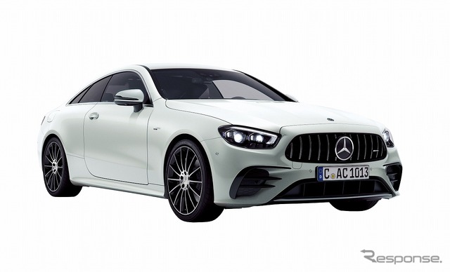 メルセデスベンツ E53 4MATIC+クーペ