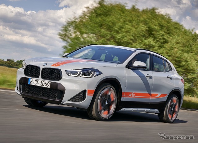 BMW X2 Mメッシュエディション